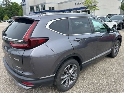 Used 2020 Honda CR-V Touring image 12