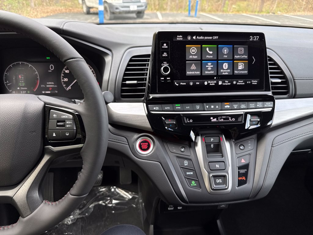 New 2026 Honda Odyssey Sport-L image 19