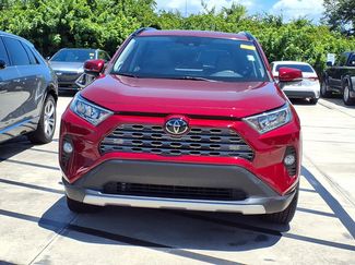 Used 2021 Toyota RAV4 Limited w/ Limited Grade Weather Package FWD video 2