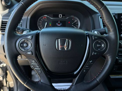 Used 2023 Honda Ridgeline Black Edition image 21