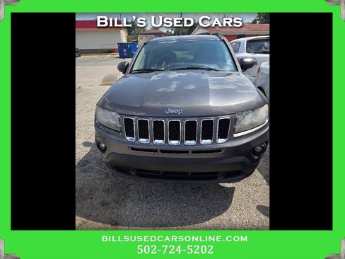 Used 2016 Jeep Compass Sport AWD/4WD image 1