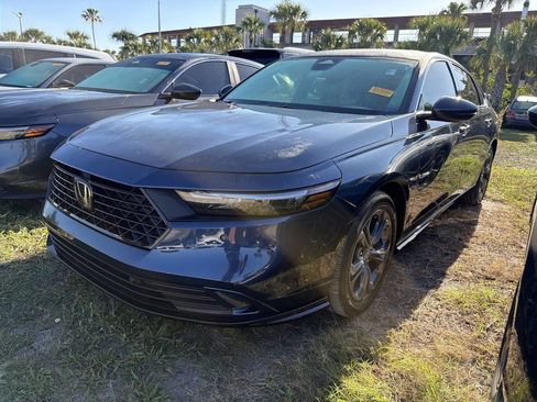 Used 2024 Honda Accord EX-L image 3