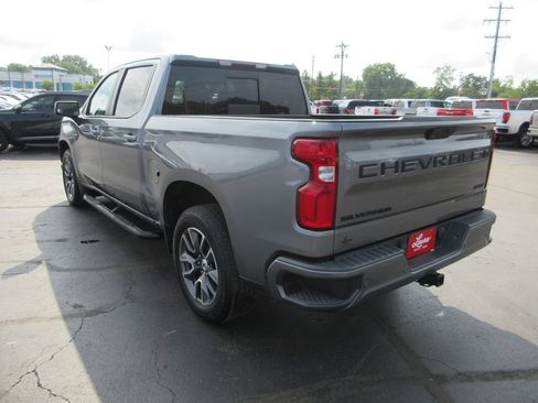 Certified 2021 Chevrolet Silverado 1500 RST w/ Texas Edition Plus RWD image 9