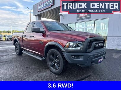 Used 2020 RAM 1500 Warlock