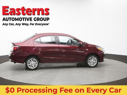 Used 2024 Mitsubishi Mirage G4 LE FWD image 42