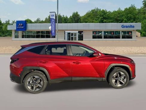 New 2026 Hyundai Tucson SEL image 4