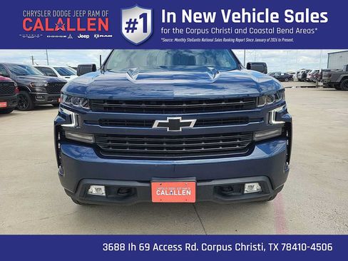 Used 2022 Chevrolet Silverado 1500 RST w/ Texas Edition Plus AWD/4WD image 14