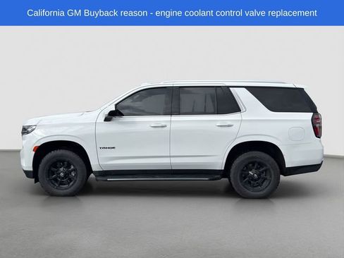 Used 2021 Chevrolet Tahoe LS w/ Driver Alert Package AWD/4WD image 3