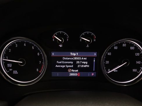 Used 2023 Buick Enclave Essence FWD image 28