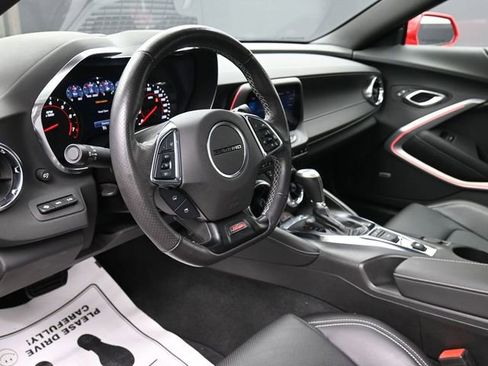 Used 2023 Chevrolet Camaro SS image 13