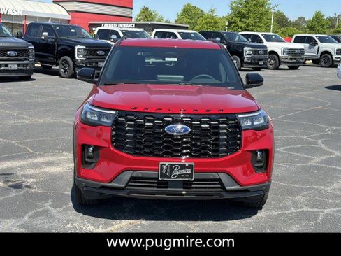 New 2026 Ford Explorer ST-Line AWD/4WD image 2