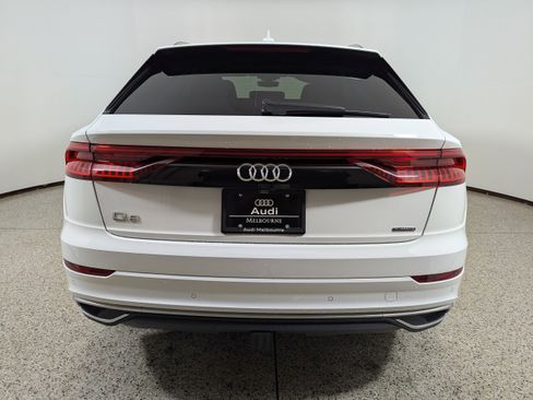 Certified 2023 Audi Q8 Premium Plus w/ Premium Plus Package image 6