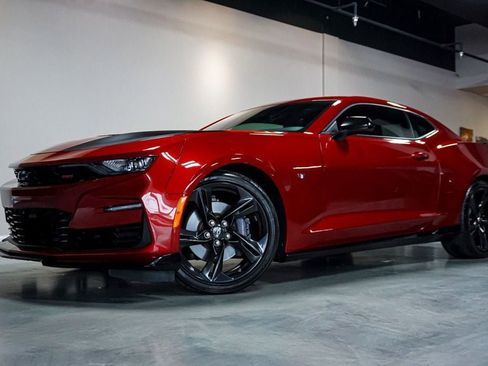Used 2022 Chevrolet Camaro *Camaro 1SS* *6.2L V8* *6-Spd image 1