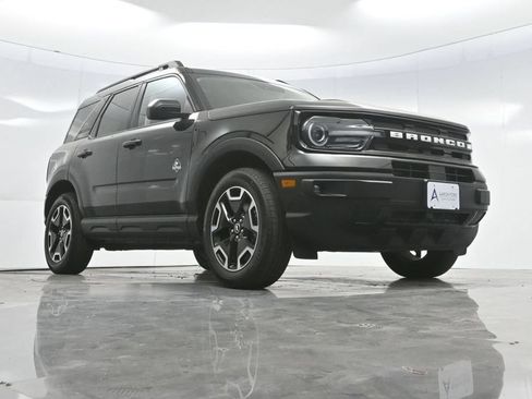Used 2023 Ford Bronco Sport Outer Banks w/ Tech Package AWD/4WD image 58