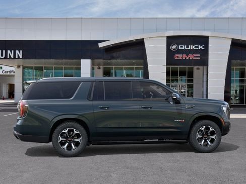 New 2026 GMC Yukon XL AT4 AWD/4WD image 5