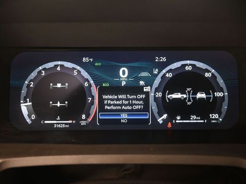 Used 2024 Toyota Tacoma TRD Off-Road AWD/4WD image 12
