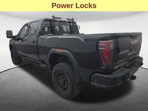 Used 2025 GMC Sierra 2500 AT4X w/ AT4X AEV Edition AWD/4WD image 7