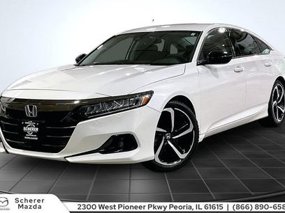 Used 2022 Honda Accord Sport Special Edition