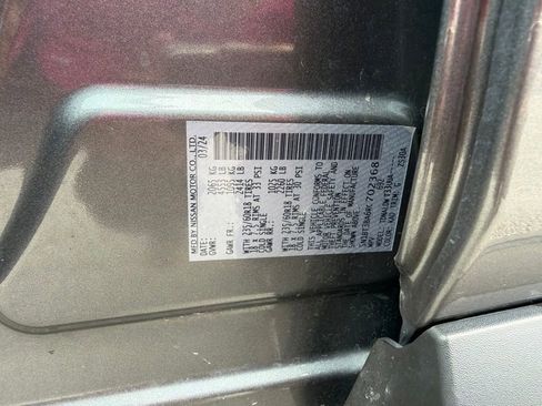 Used 2024 Nissan Rogue SV FWD image 14