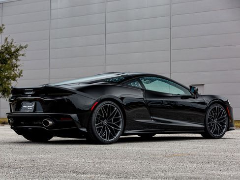 Used 2025 McLaren GTS image 33