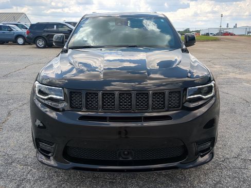 Used 2020 Jeep Grand Cherokee SRT AWD/4WD image 7