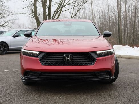 New 2026 Honda Accord Sport image 2