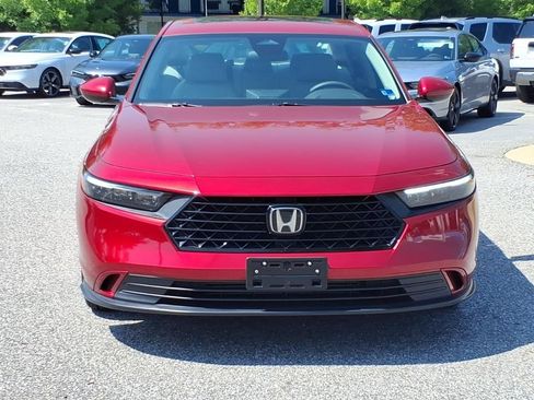 Used 2023 Honda Accord EX image 2