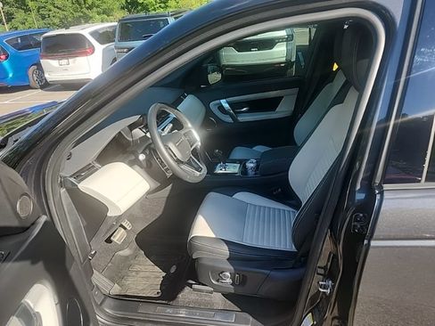 Used 2022 Land Rover Discovery Sport SE R-Dynamic AWD/4WD image 6