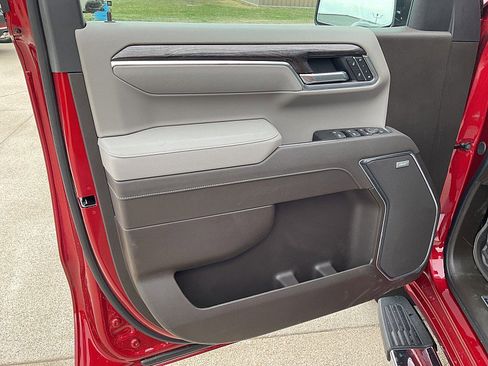 New 2026 Chevrolet Silverado 1500 LTZ image 12