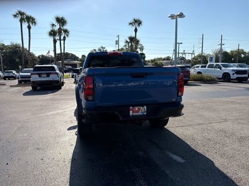 New 2026 Chevrolet Colorado Trail Boss AWD/4WD image 9