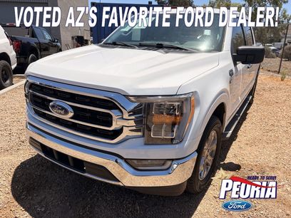 Used 2023 Ford F150 XLT w/ Equipment Group 302A High