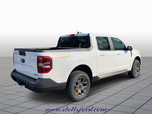 New 2026 Ford Maverick Tremor AWD/4WD image 6