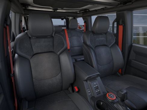 New 2025 Ford Bronco Raptor AWD/4WD image 10