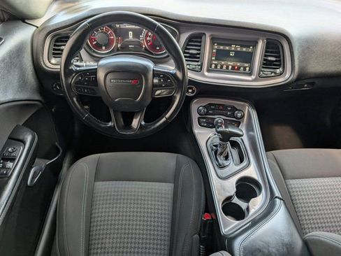 Used 2023 Dodge Challenger SXT AWD/4WD image 6