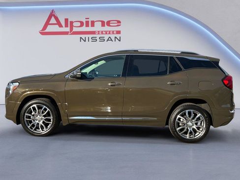 Used 2023 GMC Terrain Denali w/ LPO, Floor Liner Package AWD/4WD image 2
