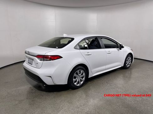 Certified 2023 Toyota Corolla LE w/ Carpet Mat Package (TMS) image 3