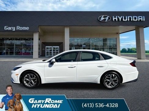 Used 2023 Hyundai Sonata SEL FWD image 5