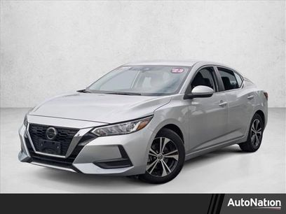 Used 2023 Nissan Sentra SV