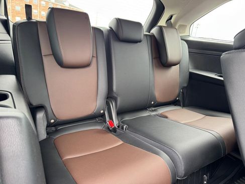Certified 2026 Honda Odyssey Elite image 12