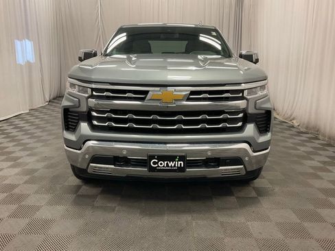 Used 2024 Chevrolet Silverado 1500 LTZ w/ Z71 Off-Road Package AWD/4WD image 7