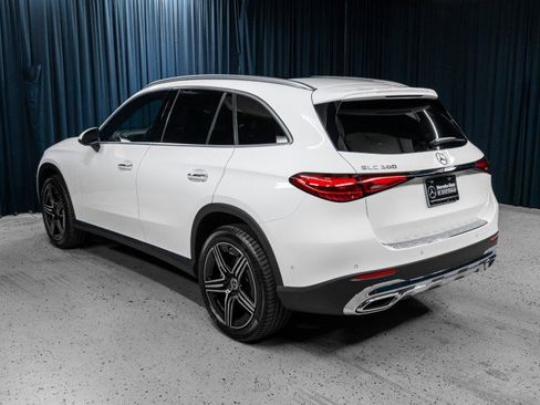 Certified 2026 Mercedes-Benz GLC 300 image 6