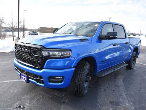 New 2026 RAM 1500 Big Horn image 9