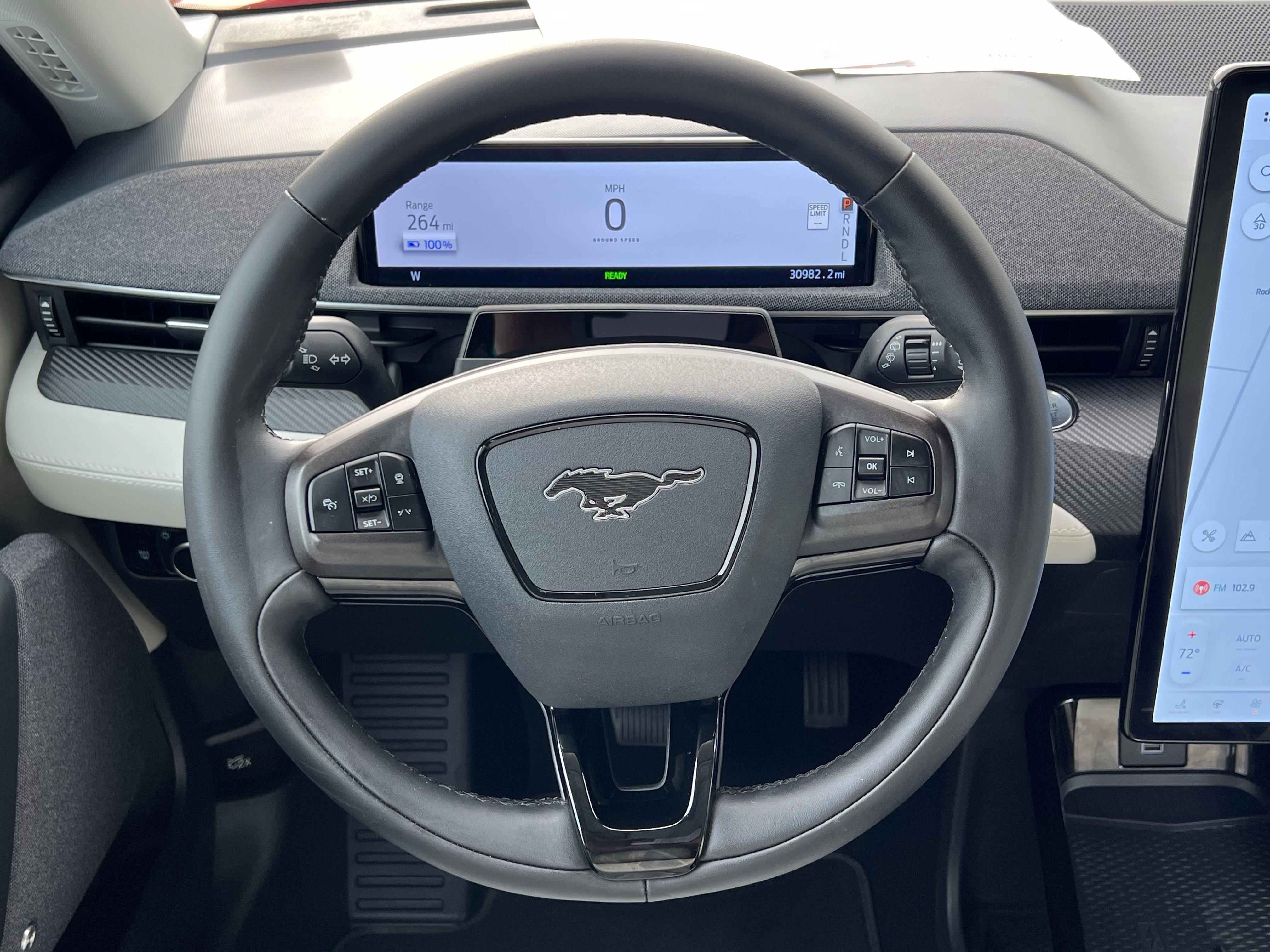 Used 2023 Ford Mustang Mach-E Premium AWD/4WD image 32
