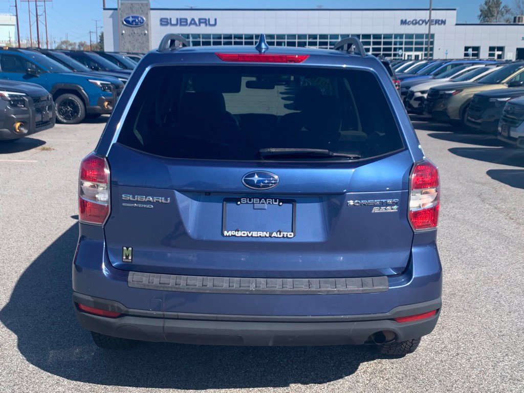 Used 2016 Subaru Forester 2.5i Premium AWD/4WD image 4