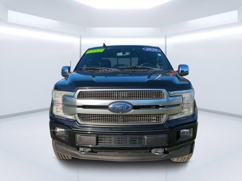 Used 2020 Ford F150 Platinum w/ Equipment Group 701A Luxury AWD/4WD image 8