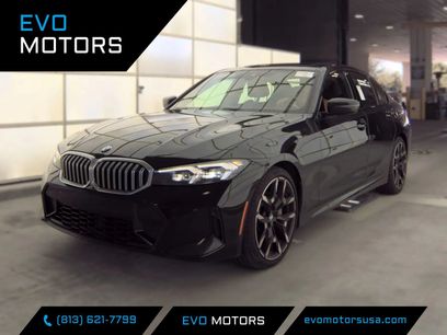 Used 2026 BMW 330i xDrive Sedan