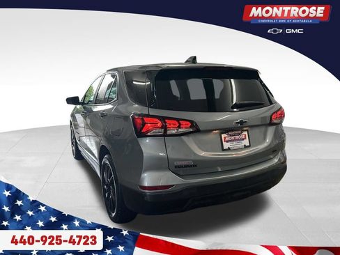 Used 2024 Chevrolet Equinox LS w/ LS Convenience Package AWD/4WD image 3