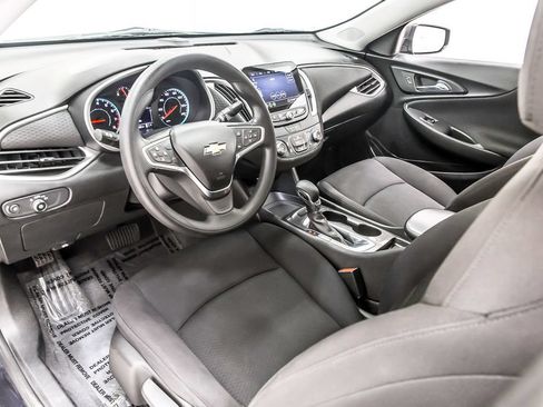 Used 2022 Chevrolet Malibu LS FWD image 27