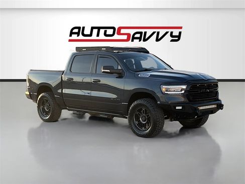Used 2021 RAM 1500 Big Horn image 1