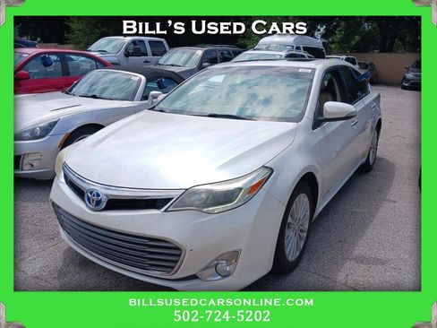 Used 2013 Toyota Avalon Limited FWD image 1